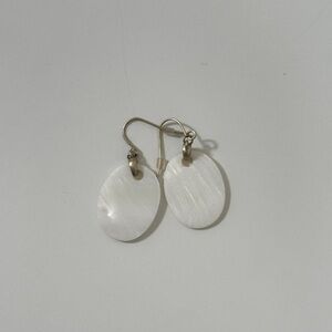Shell Dangle Earrings